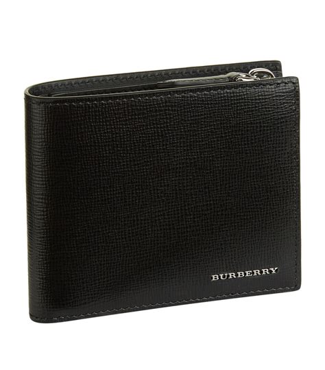 men's wallet burberry